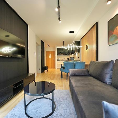 Rentplanet - Apartamenty Kilinskiego Шклярска Поремба Екстериор снимка
