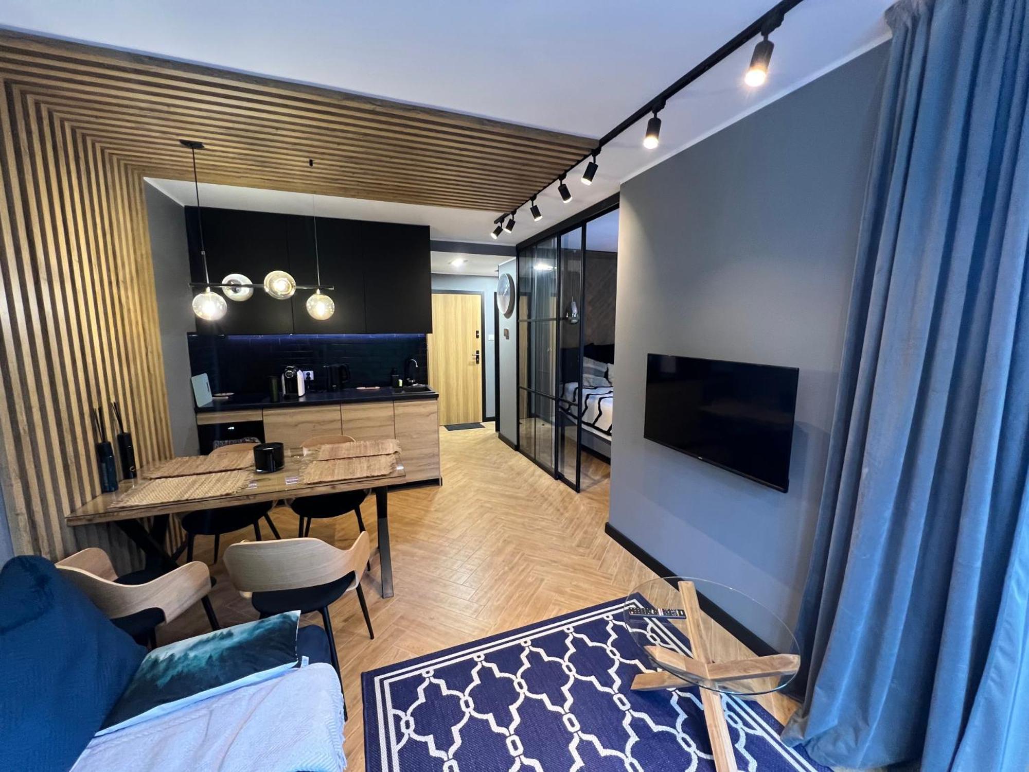 Rentplanet - Apartamenty Kilinskiego Шклярска Поремба Екстериор снимка