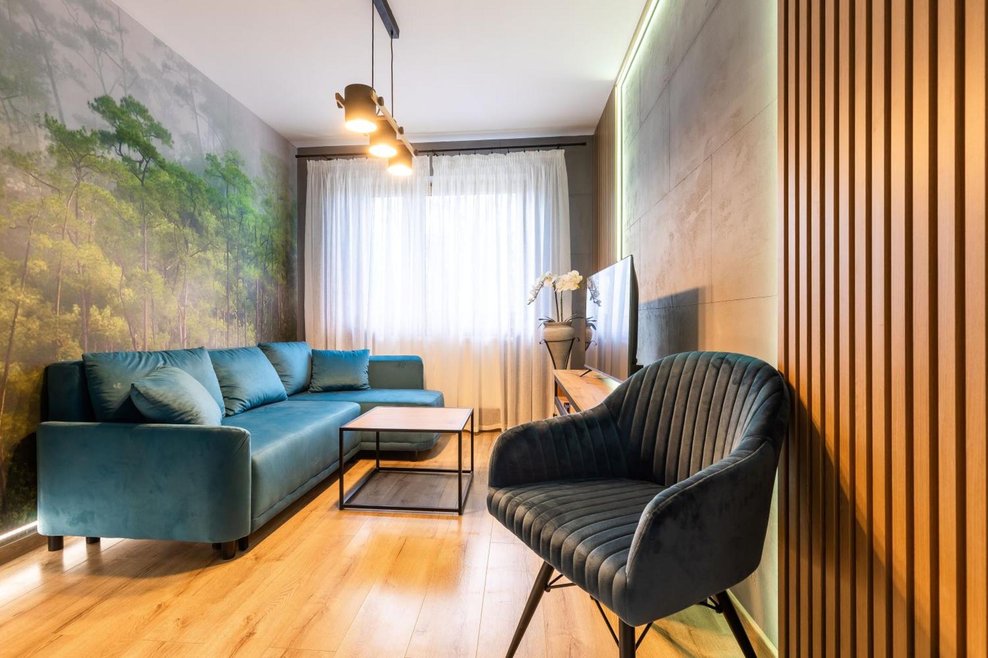Rentplanet - Apartamenty Kilinskiego Шклярска Поремба Екстериор снимка
