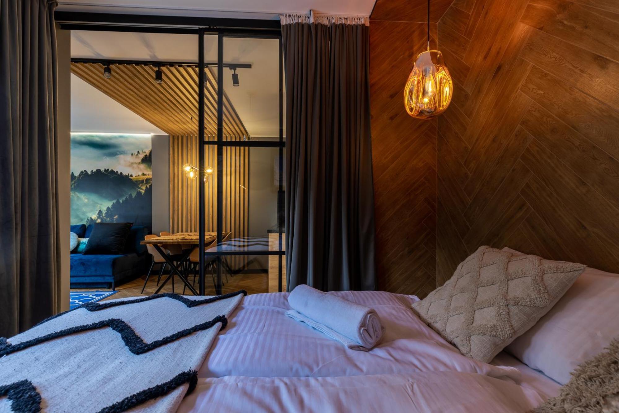 Rentplanet - Apartamenty Kilinskiego Шклярска Поремба Екстериор снимка
