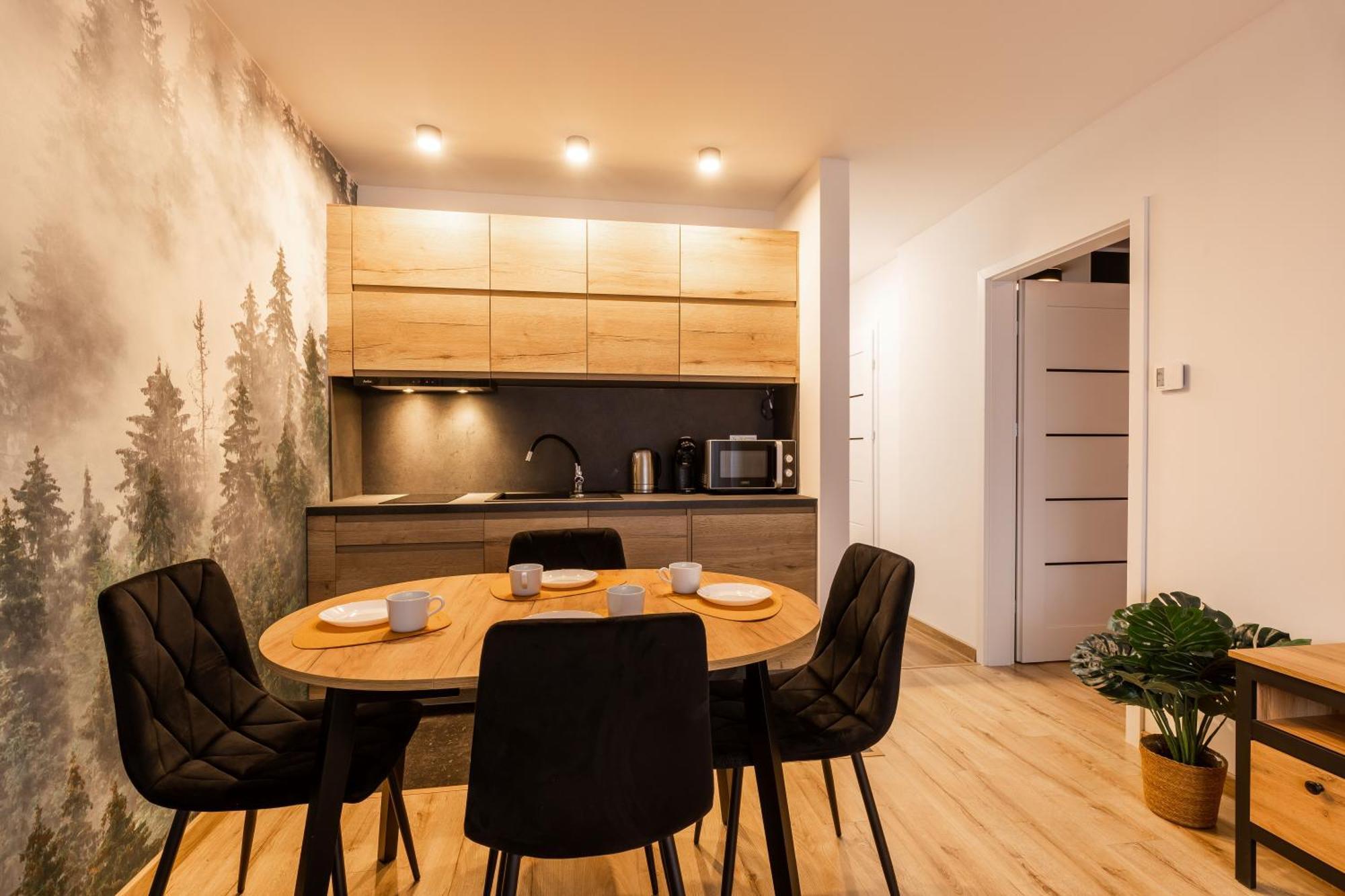 Rentplanet - Apartamenty Kilinskiego Шклярска Поремба Екстериор снимка