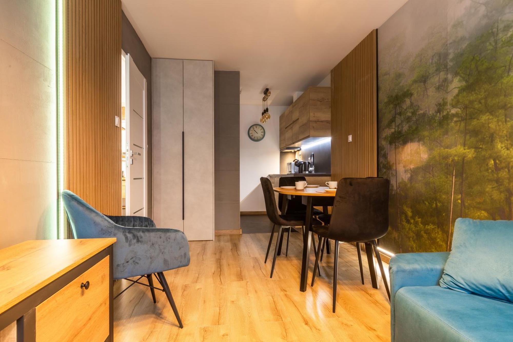 Rentplanet - Apartamenty Kilinskiego Шклярска Поремба Екстериор снимка