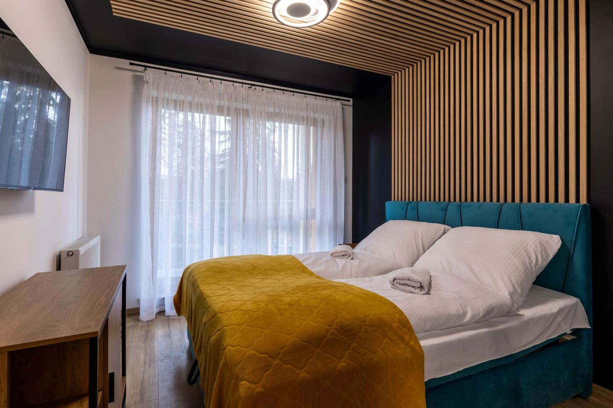 Rentplanet - Apartamenty Kilinskiego Шклярска Поремба Екстериор снимка