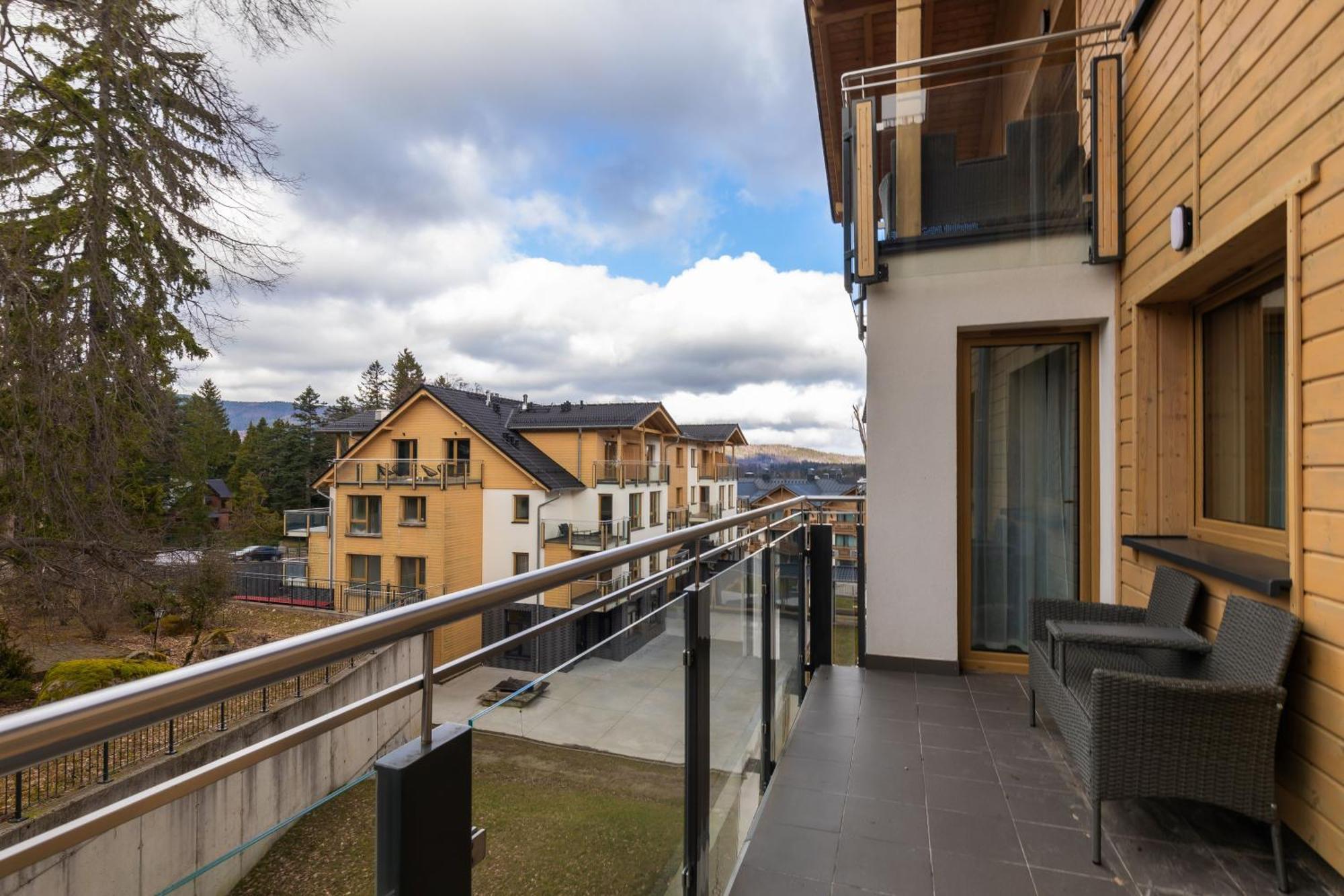 Rentplanet - Apartamenty Kilinskiego Шклярска Поремба Екстериор снимка