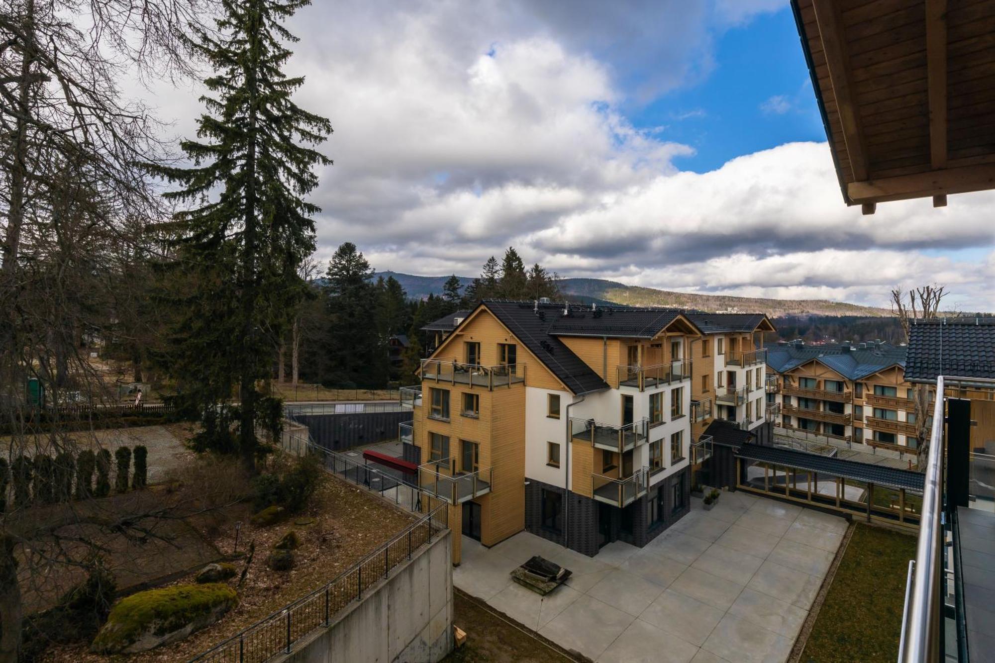 Rentplanet - Apartamenty Kilinskiego Шклярска Поремба Екстериор снимка