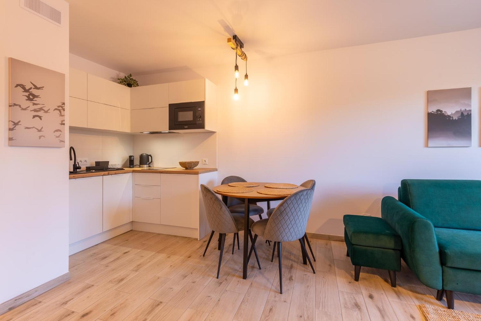 Rentplanet - Apartamenty Kilinskiego Шклярска Поремба Екстериор снимка