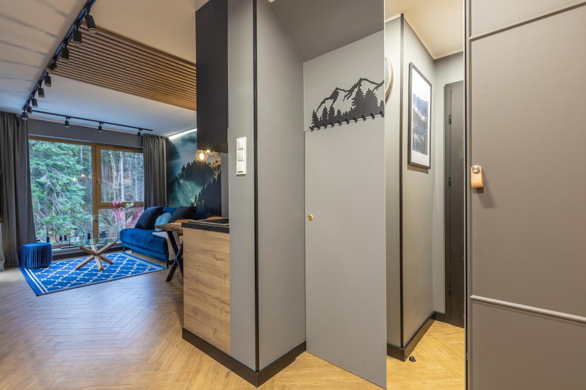 Rentplanet - Apartamenty Kilinskiego Шклярска Поремба Екстериор снимка