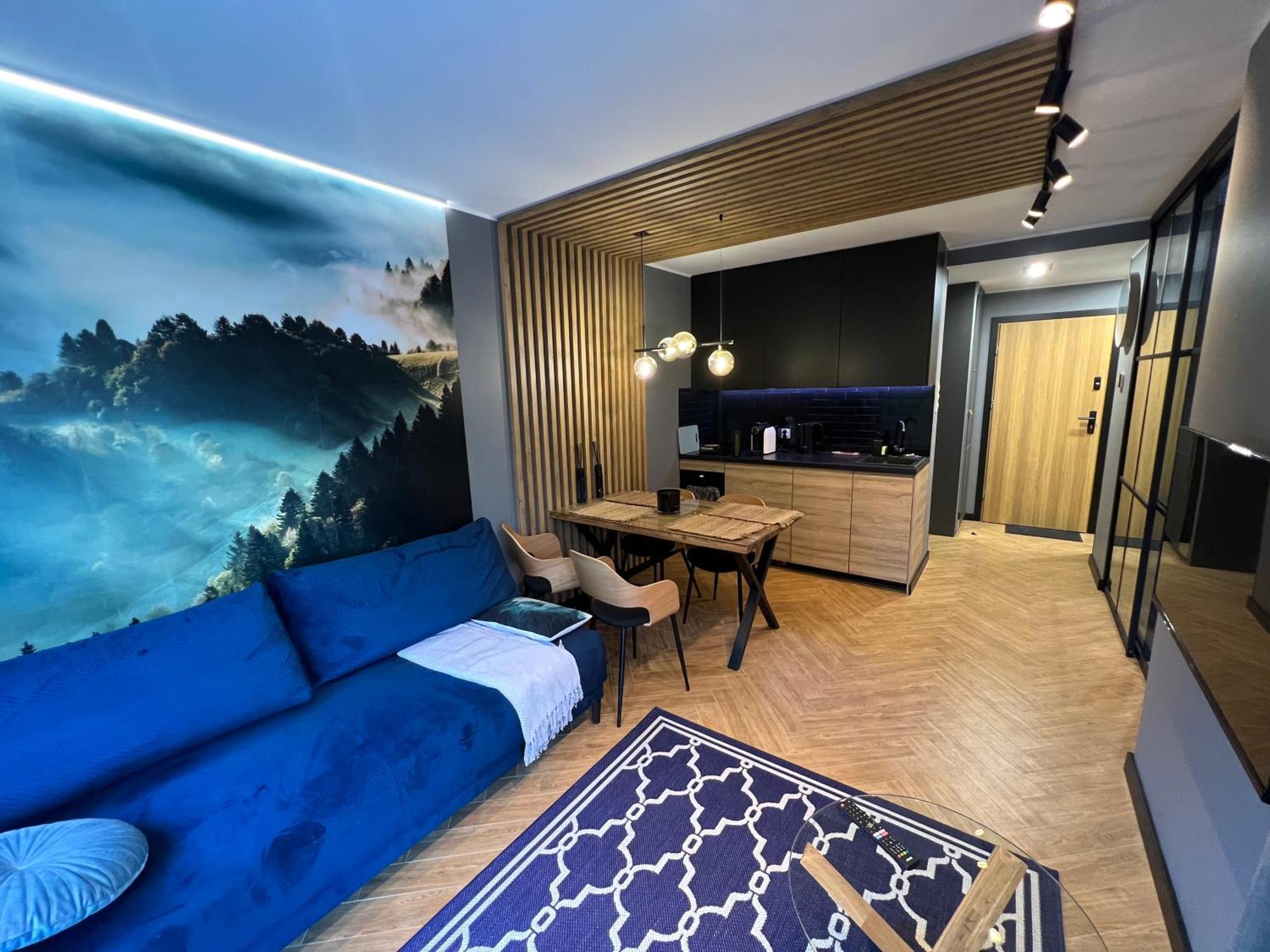 Rentplanet - Apartamenty Kilinskiego Шклярска Поремба Екстериор снимка