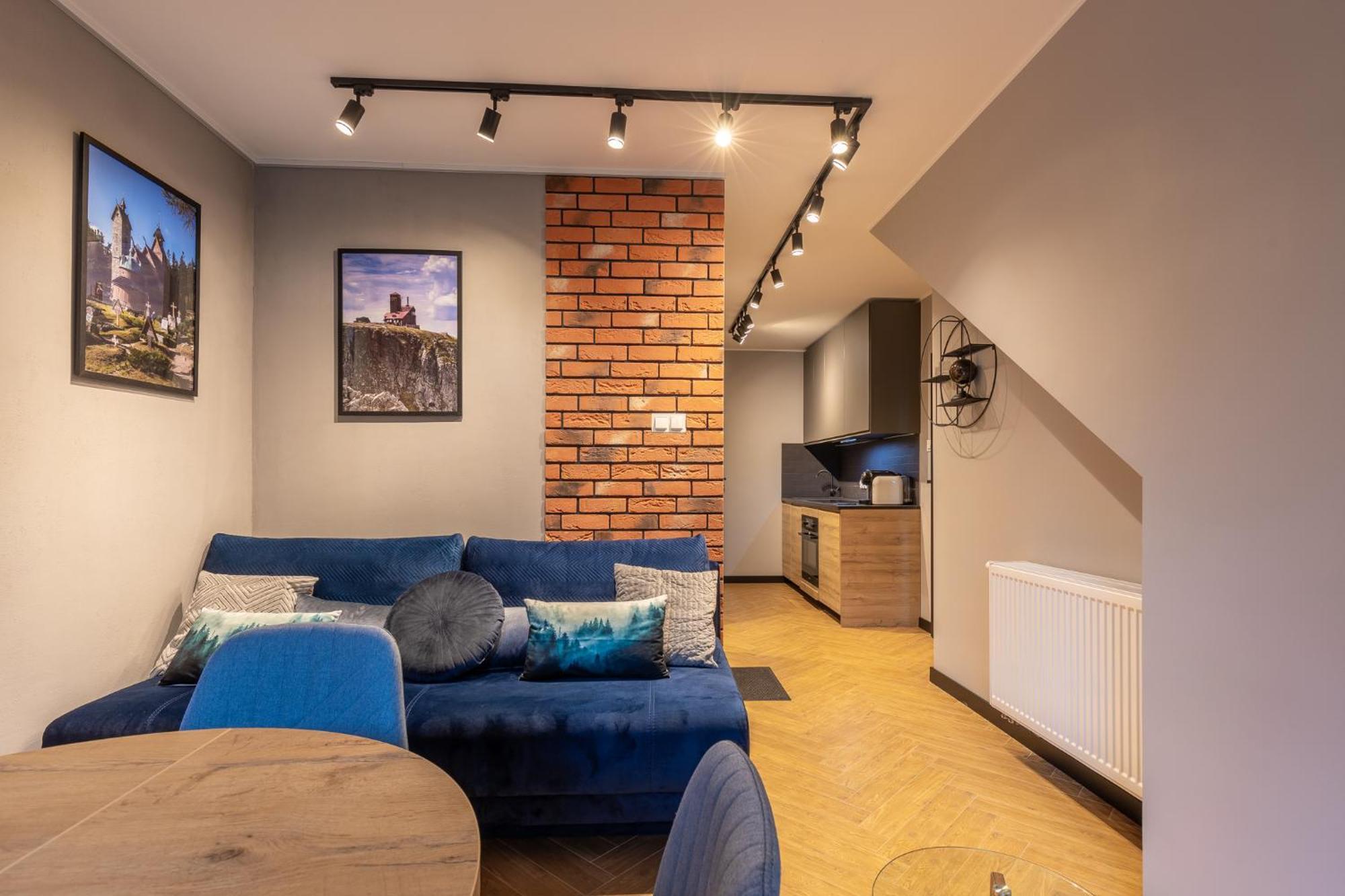 Rentplanet - Apartamenty Kilinskiego Шклярска Поремба Екстериор снимка
