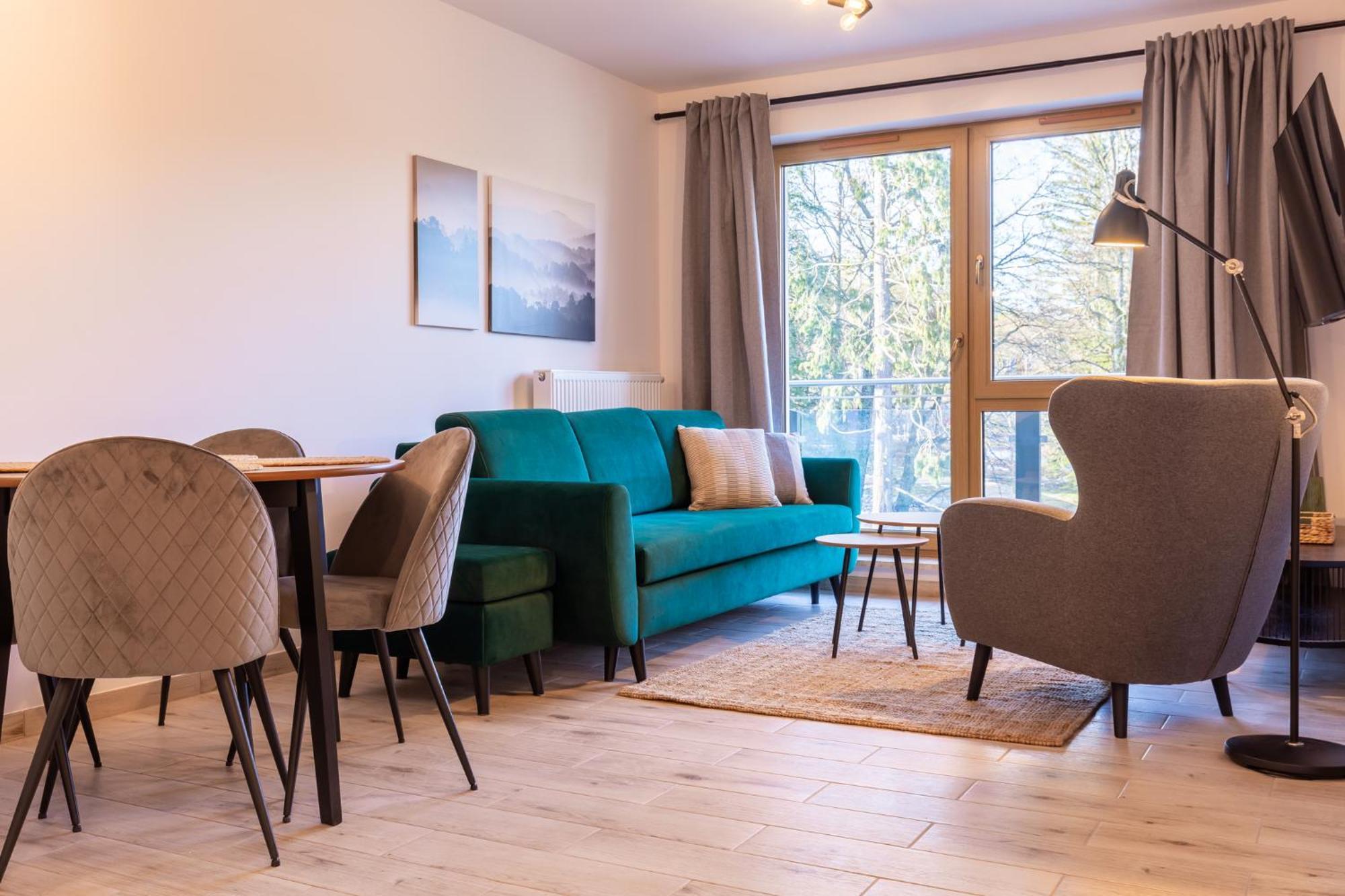 Rentplanet - Apartamenty Kilinskiego Шклярска Поремба Екстериор снимка