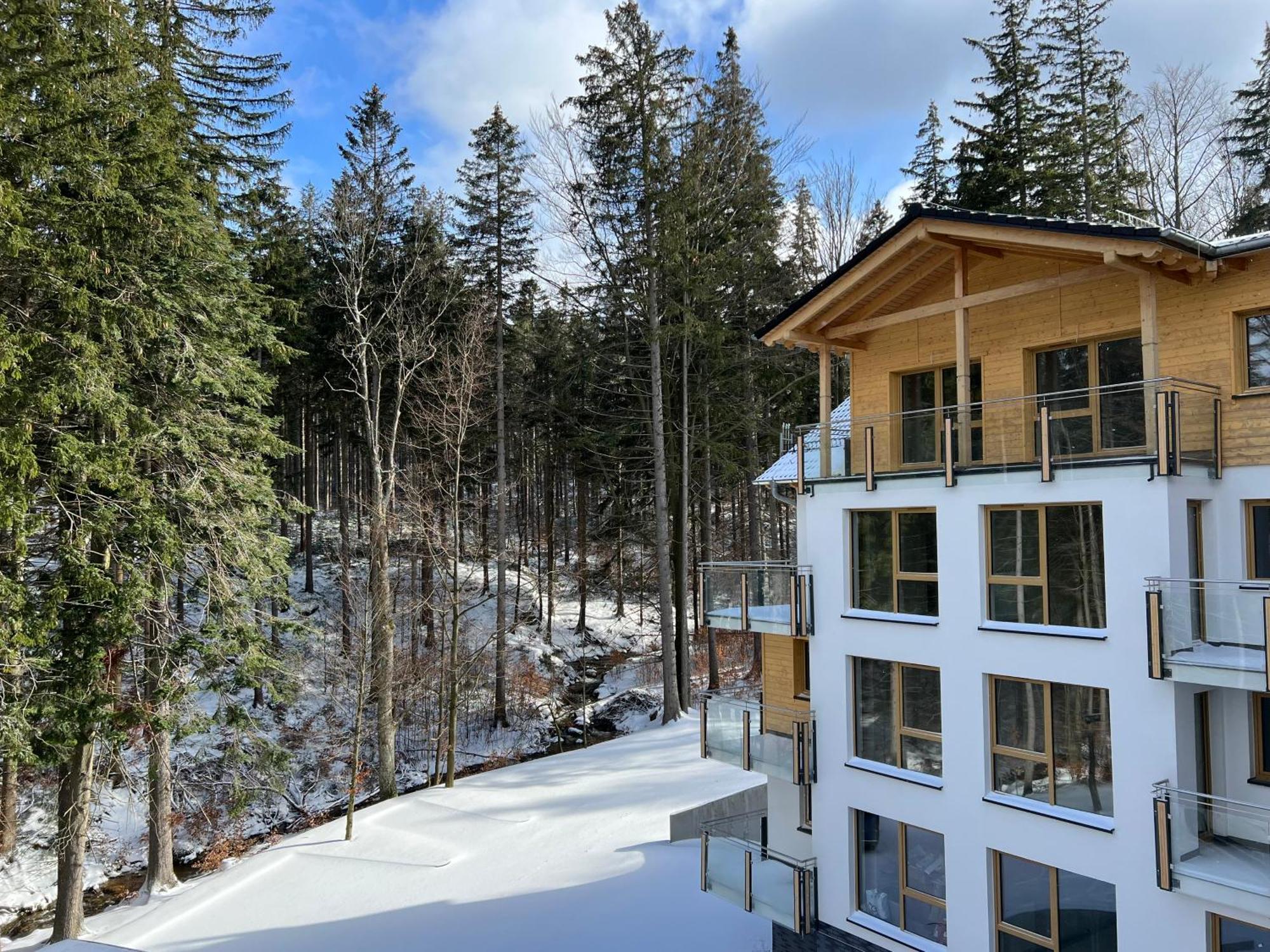Rentplanet - Apartamenty Kilinskiego Шклярска Поремба Екстериор снимка