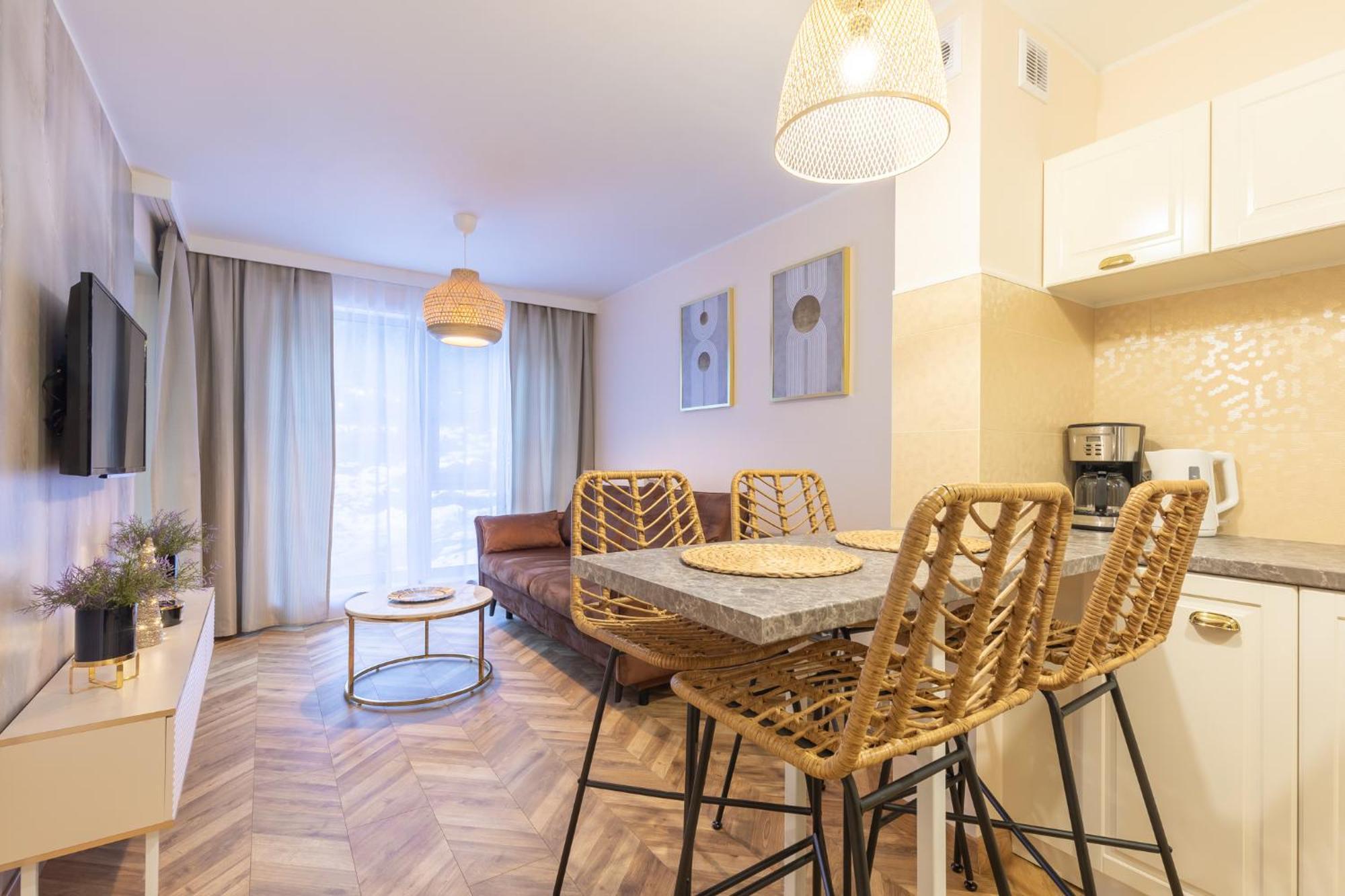 Rentplanet - Apartamenty Kilinskiego Шклярска Поремба Екстериор снимка