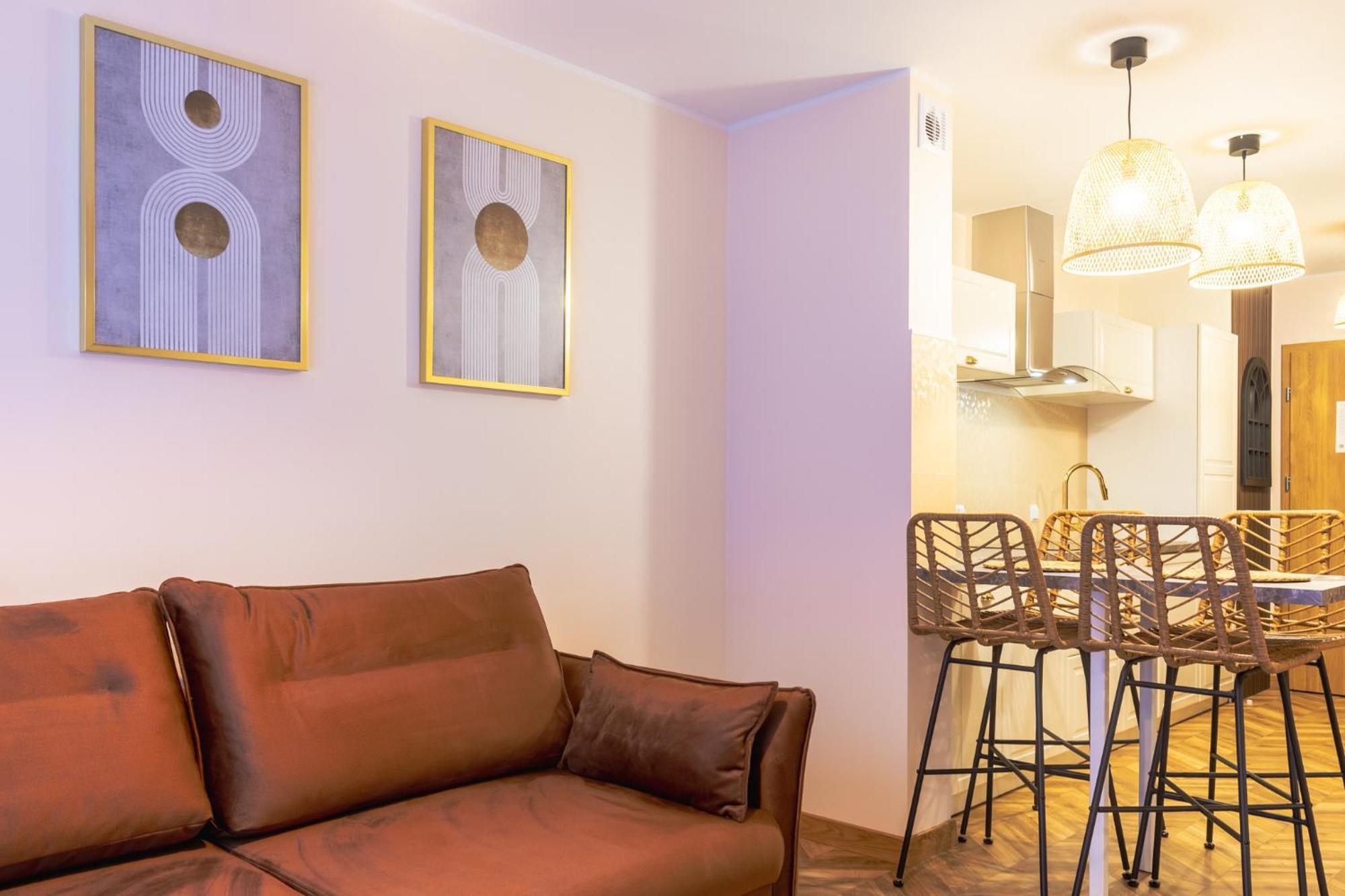 Rentplanet - Apartamenty Kilinskiego Шклярска Поремба Екстериор снимка