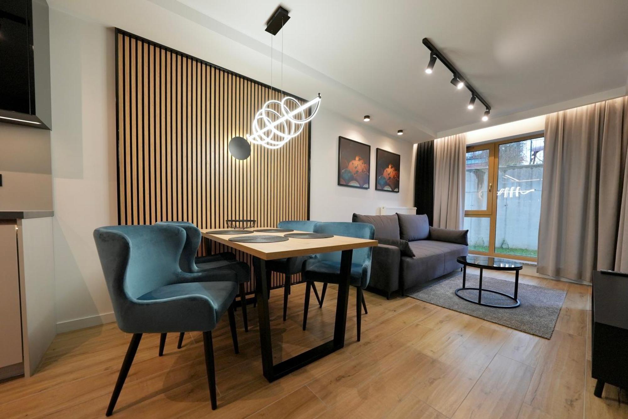Rentplanet - Apartamenty Kilinskiego Шклярска Поремба Екстериор снимка