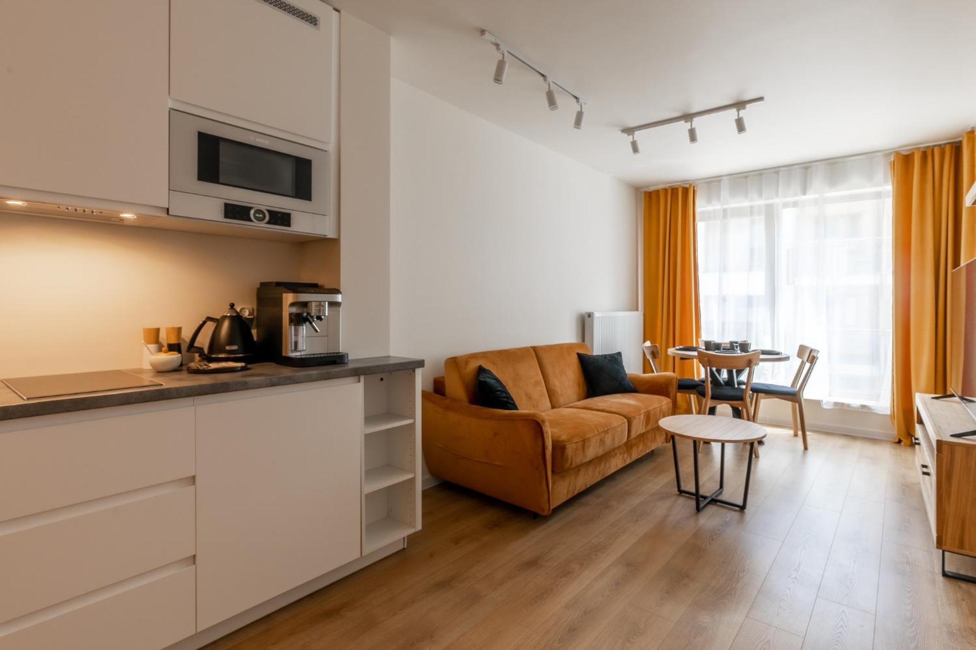 Rentplanet - Apartamenty Kilinskiego Шклярска Поремба Екстериор снимка