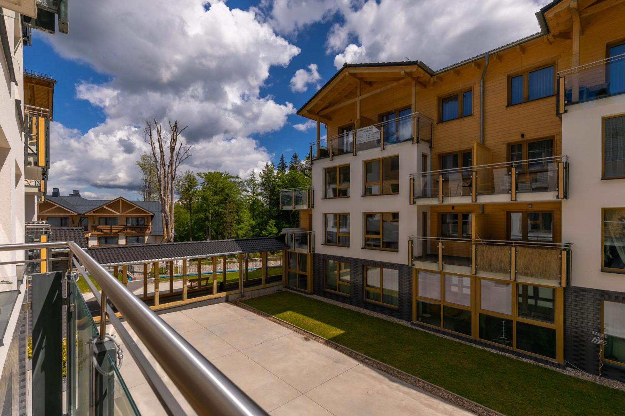 Rentplanet - Apartamenty Kilinskiego Шклярска Поремба Екстериор снимка