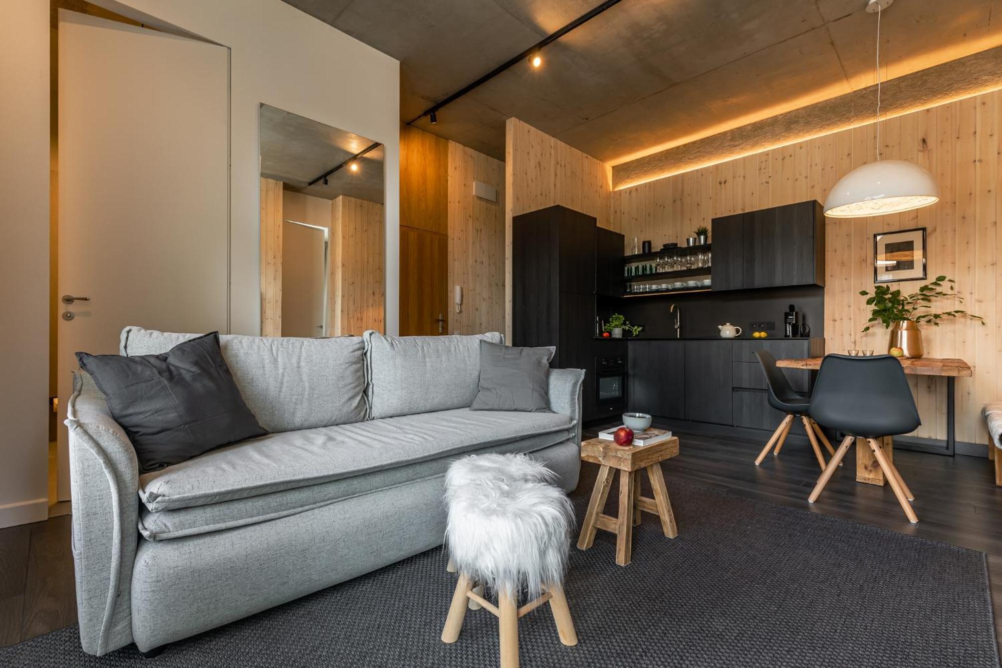 Rentplanet - Apartamenty Kilinskiego Шклярска Поремба Екстериор снимка