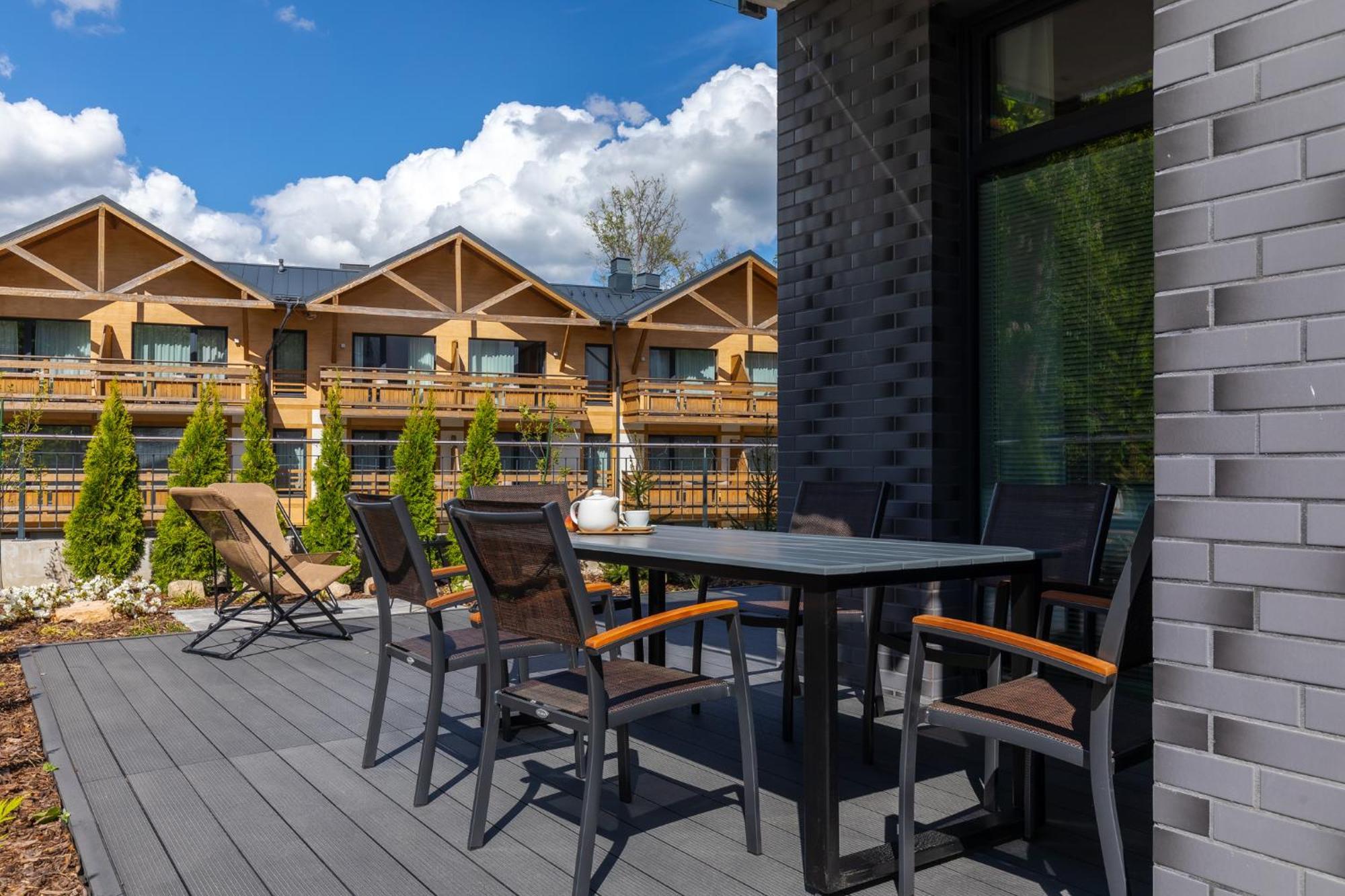 Rentplanet - Apartamenty Kilinskiego Шклярска Поремба Екстериор снимка