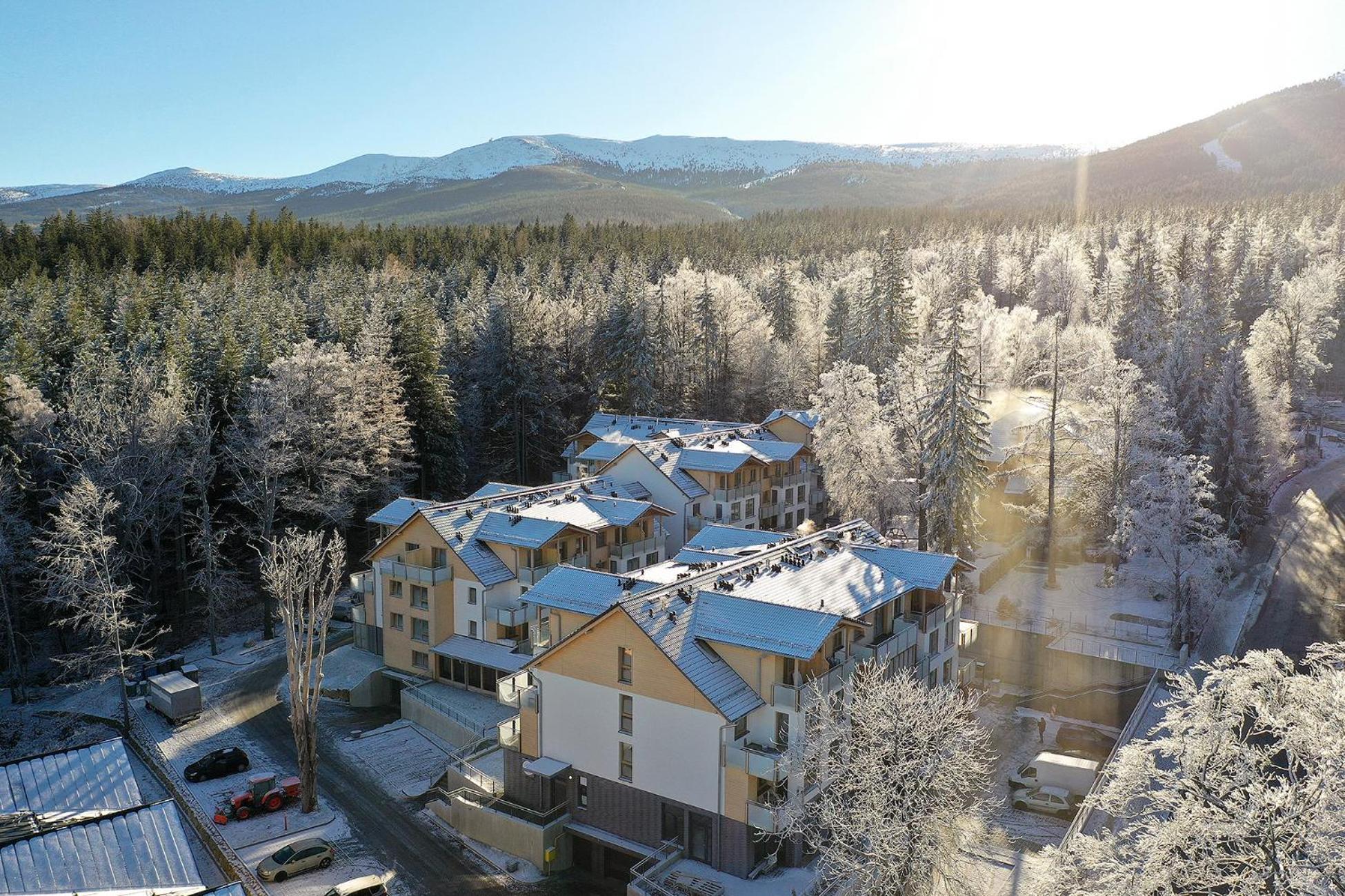 Rentplanet - Apartamenty Kilinskiego Шклярска Поремба Екстериор снимка