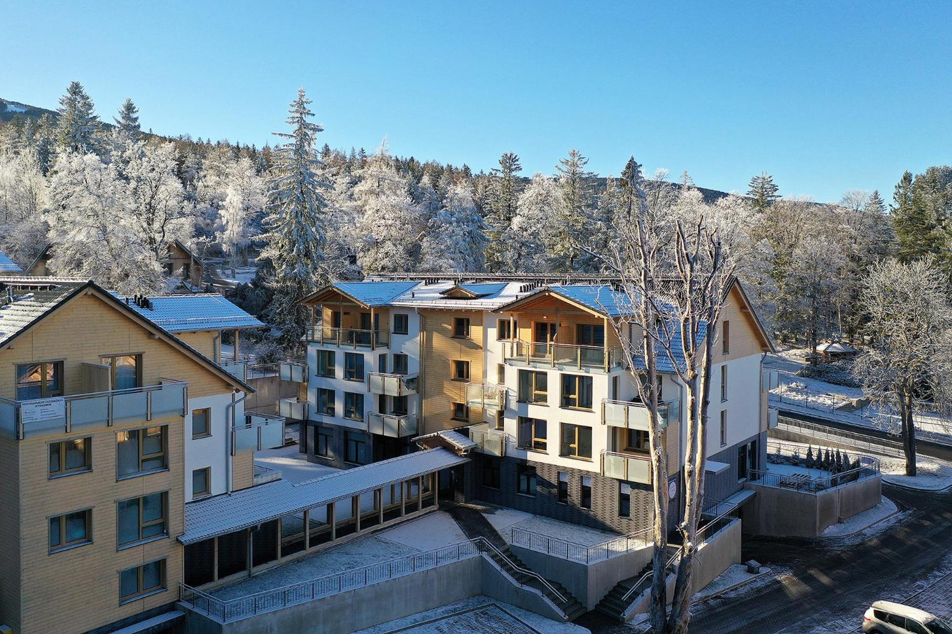 Rentplanet - Apartamenty Kilinskiego Шклярска Поремба Екстериор снимка