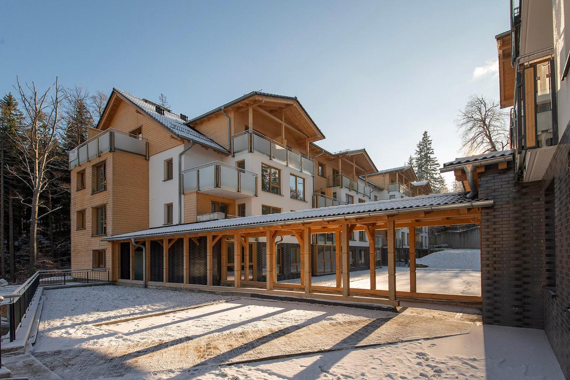 Rentplanet - Apartamenty Kilinskiego Шклярска Поремба Екстериор снимка