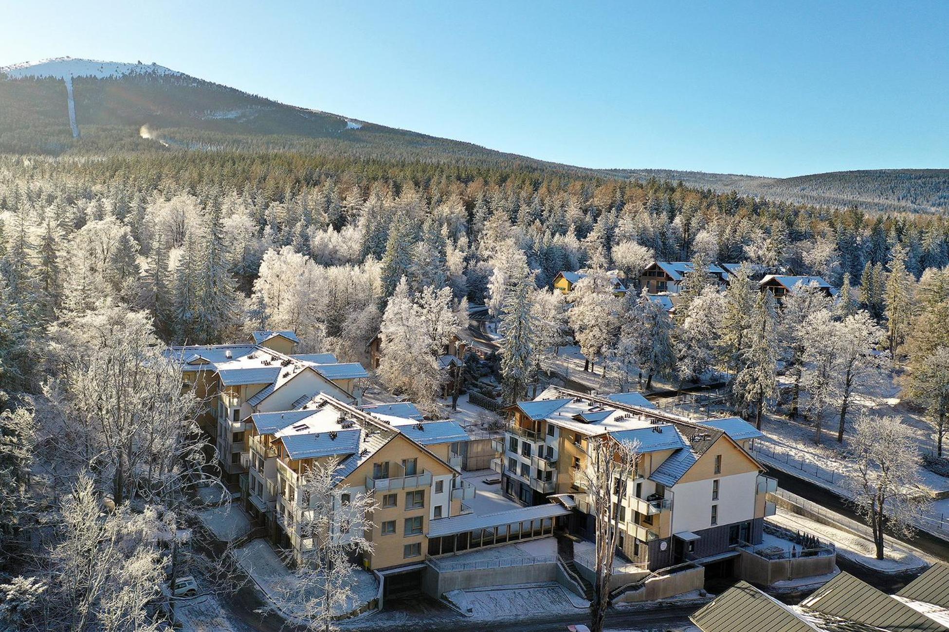 Rentplanet - Apartamenty Kilinskiego Шклярска Поремба Екстериор снимка