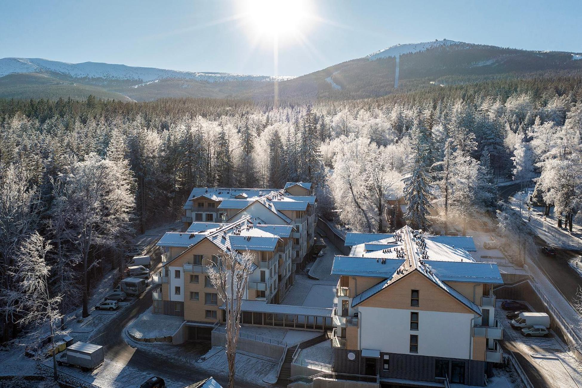 Rentplanet - Apartamenty Kilinskiego Шклярска Поремба Екстериор снимка