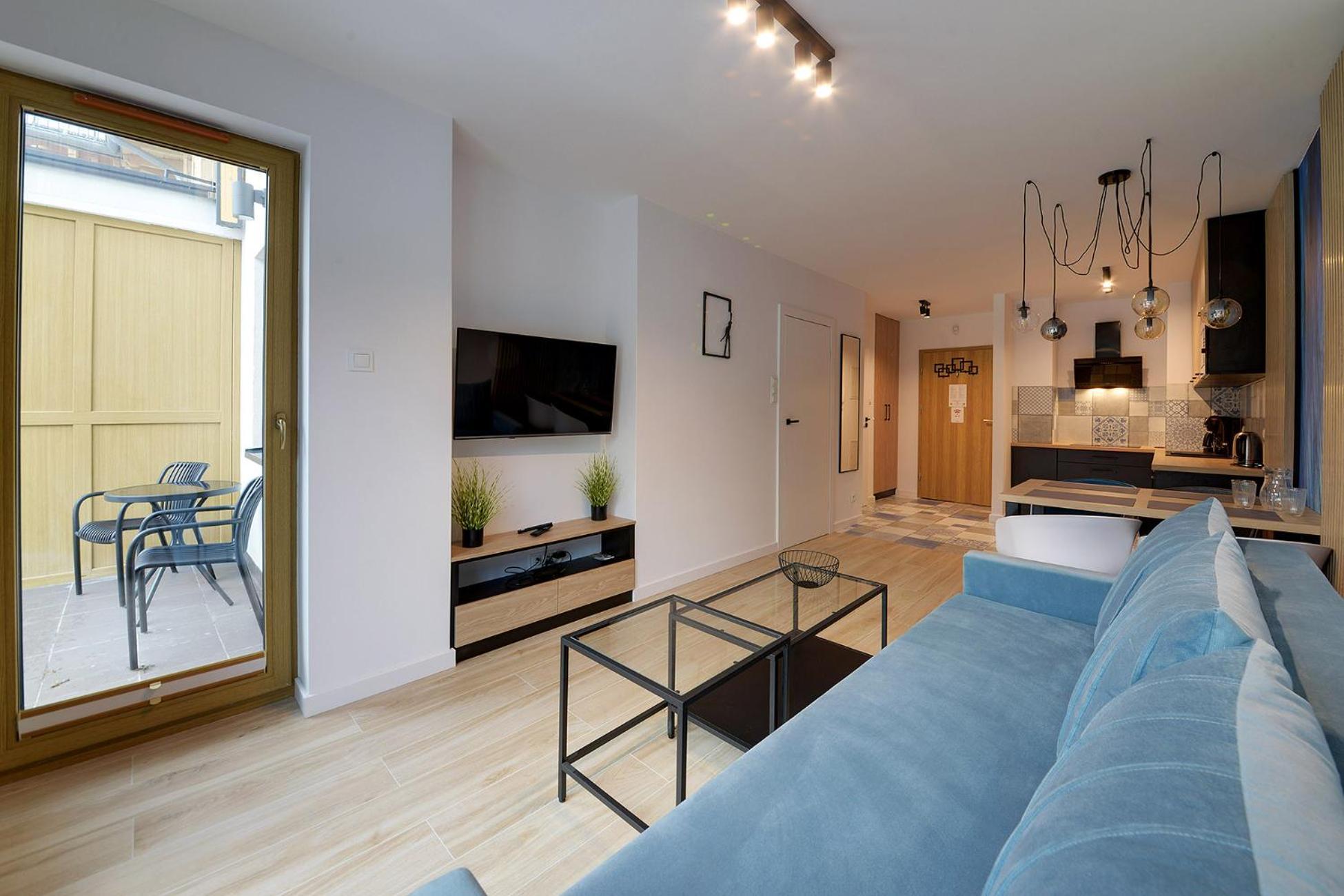 Rentplanet - Apartamenty Kilinskiego Шклярска Поремба Екстериор снимка
