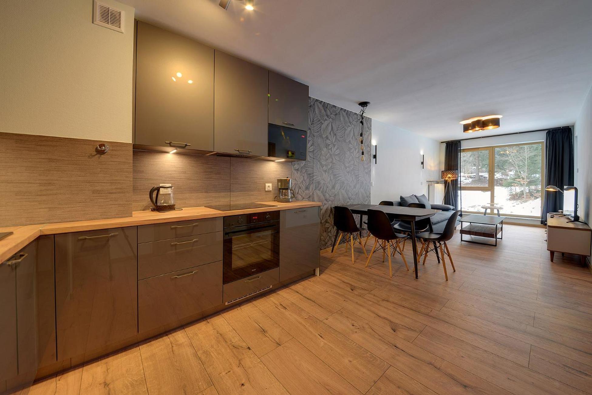Rentplanet - Apartamenty Kilinskiego Шклярска Поремба Екстериор снимка