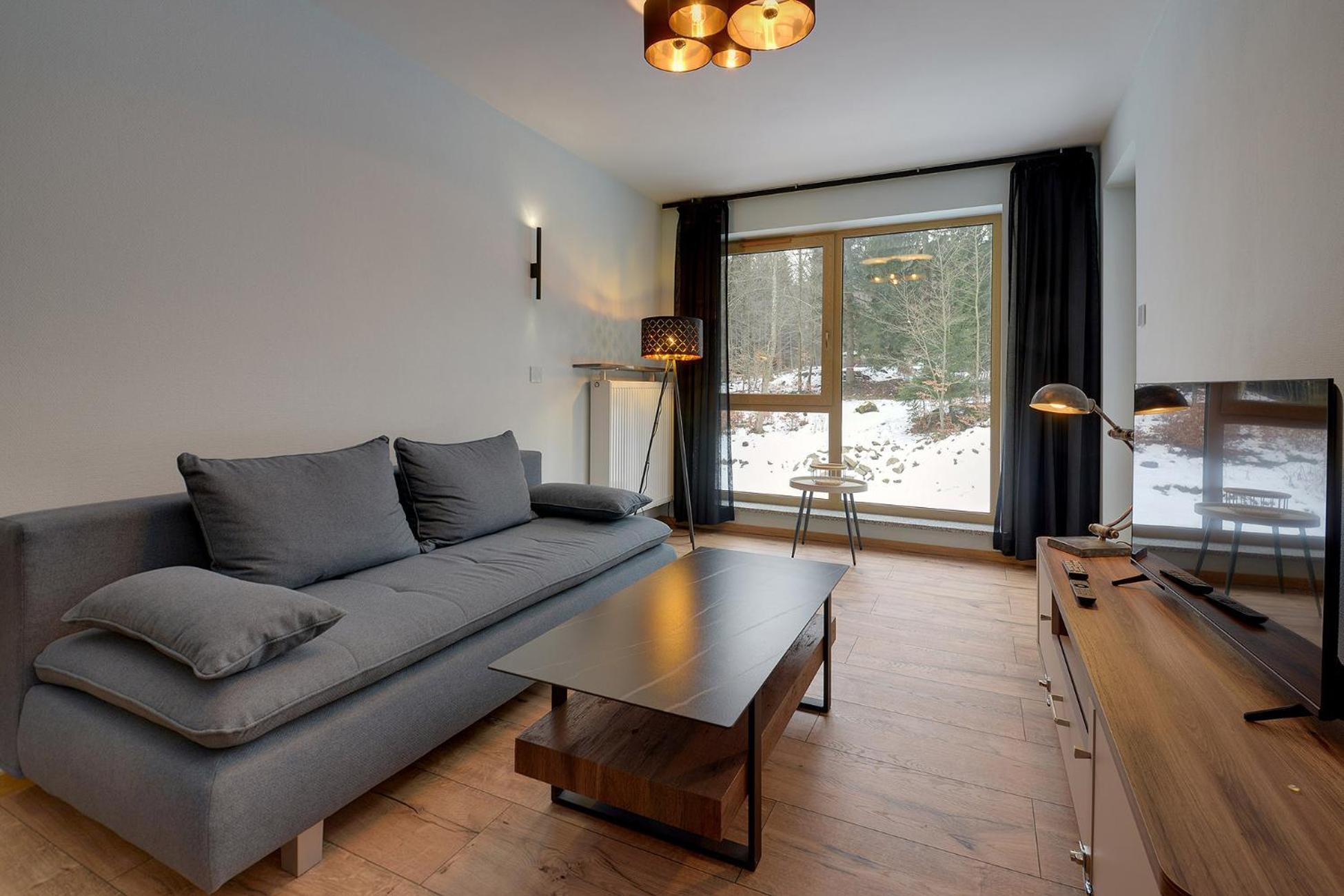 Rentplanet - Apartamenty Kilinskiego Шклярска Поремба Екстериор снимка