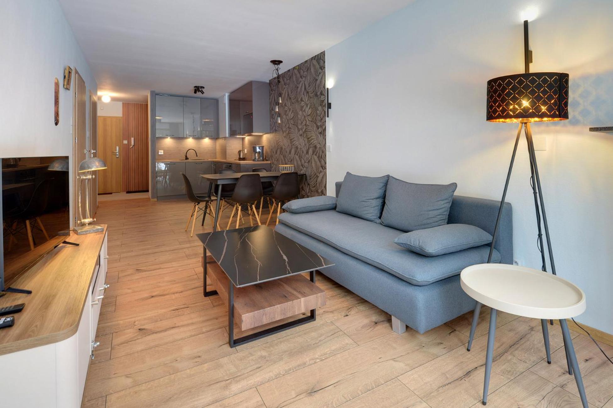 Rentplanet - Apartamenty Kilinskiego Шклярска Поремба Екстериор снимка